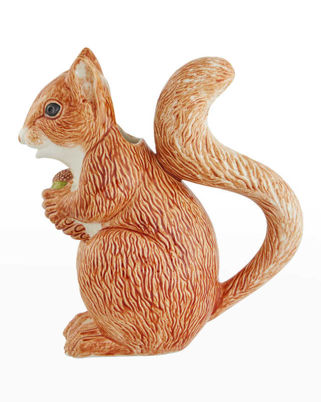 Squirrel Pitcher